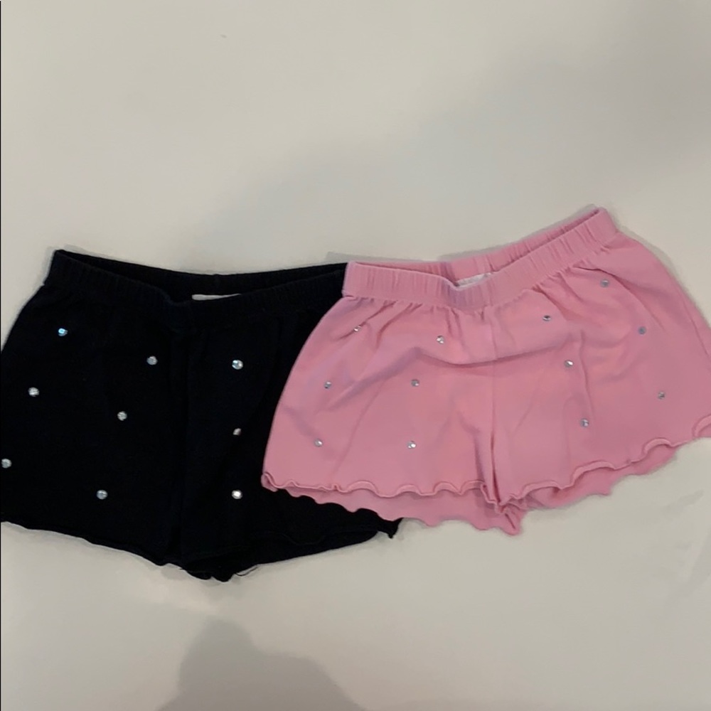 Random Hearts Shorts Bundle
